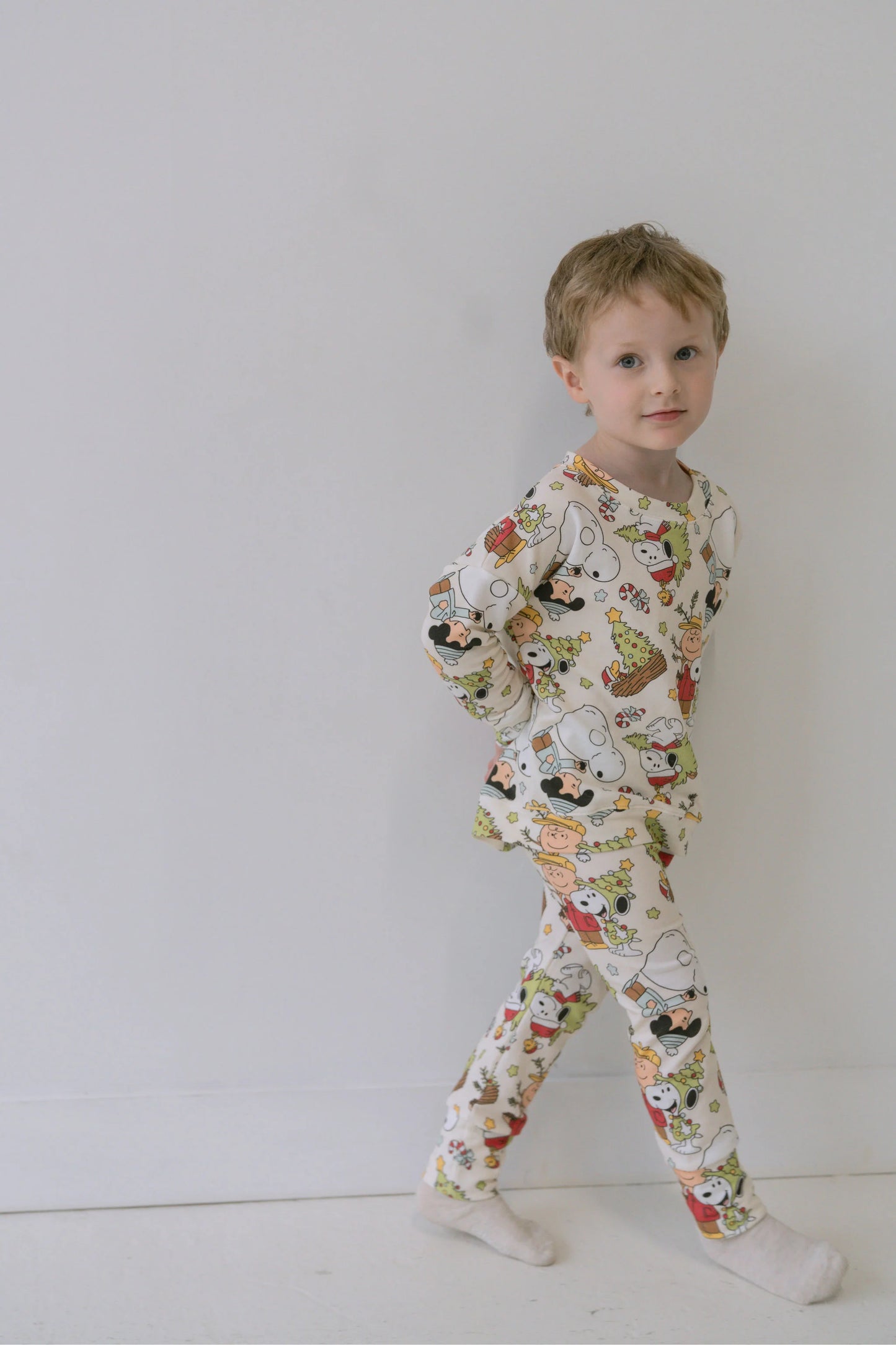 Peanut Pals - Crewneck