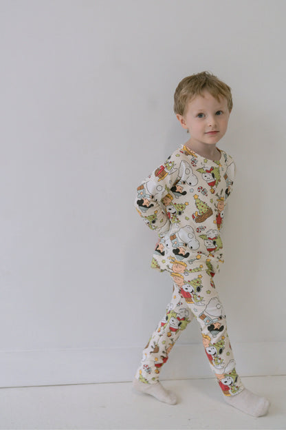 Peanut Pals - Crewneck