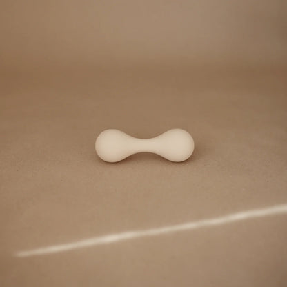 Silicone Baby Rattle Toy