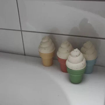 Mix and Match Ice Cream Toy
