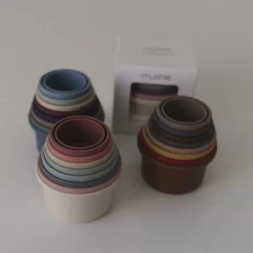 Stacking Cups Toy