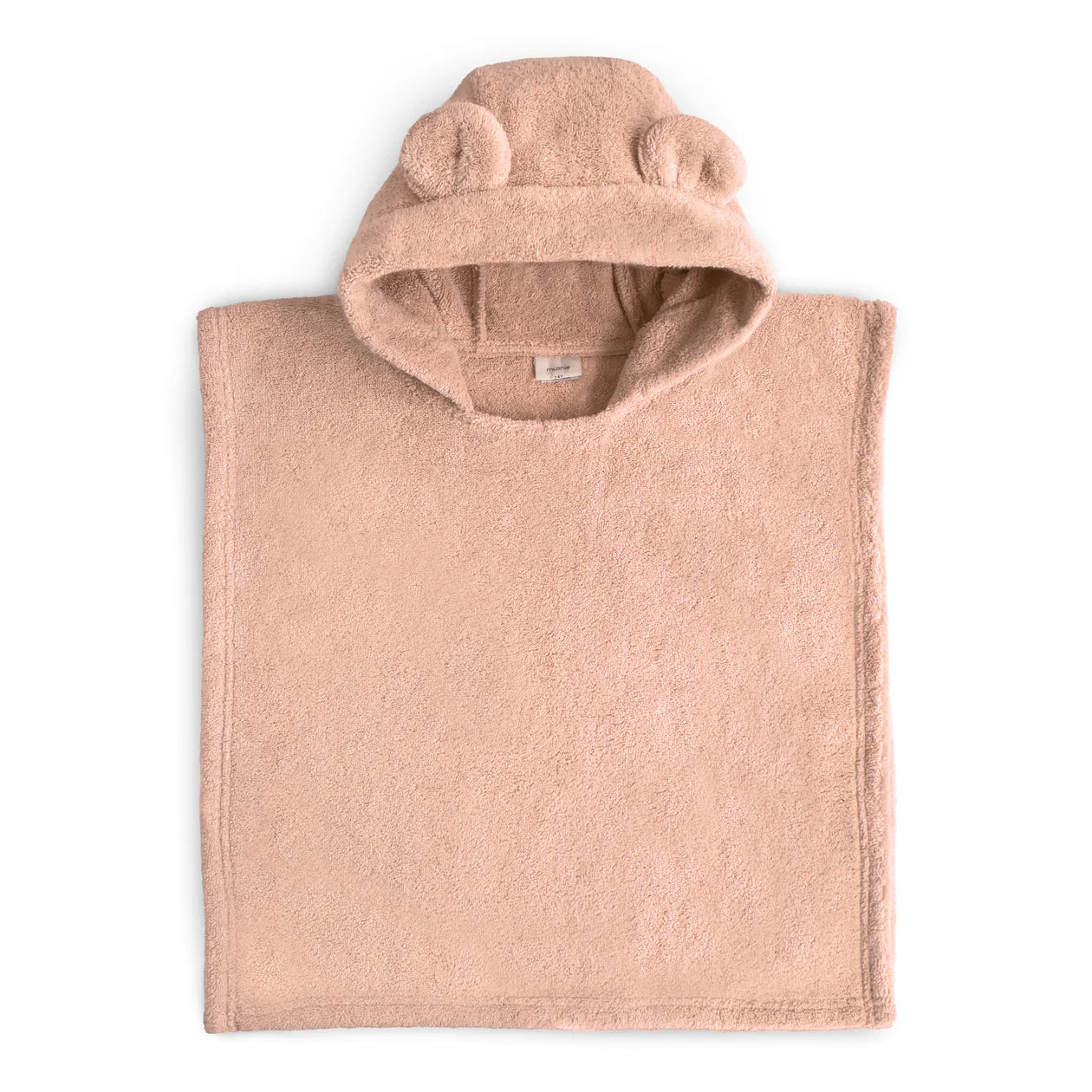 Bear Poncho Towel