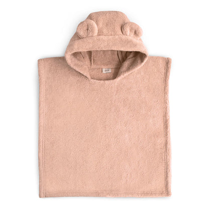 Bear Poncho Towel