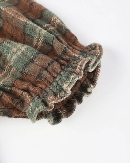 Jolene Dress || Holiday Plaid