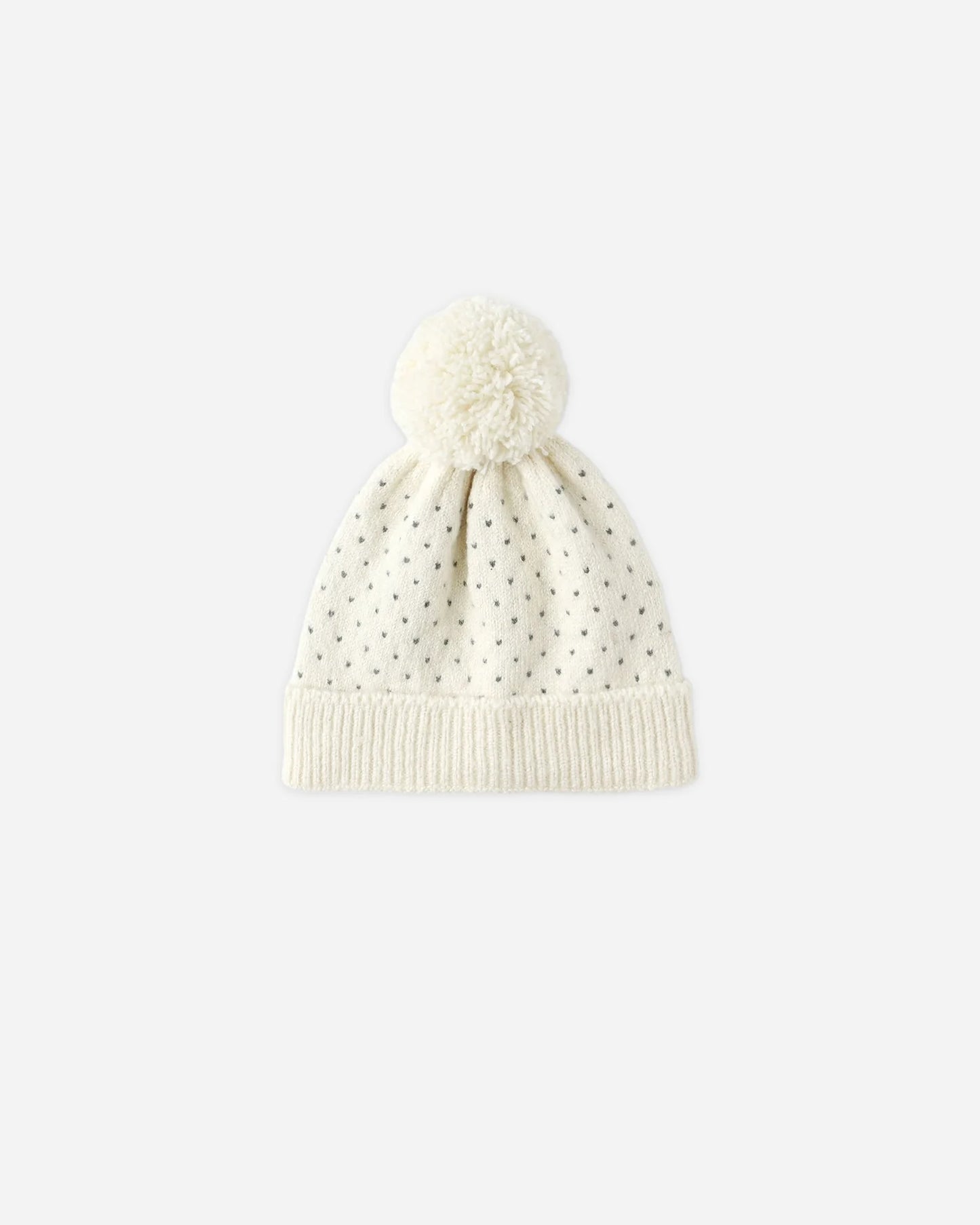 Beanie || Evergreen Speckle