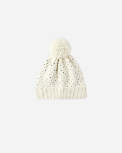Beanie || Evergreen Speckle