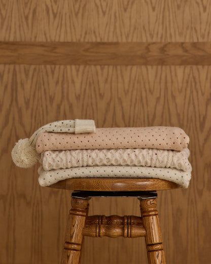 Beanie || Evergreen Speckle