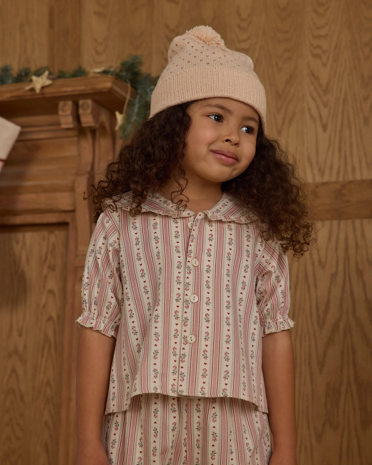 Beanie || Ruby Speckle