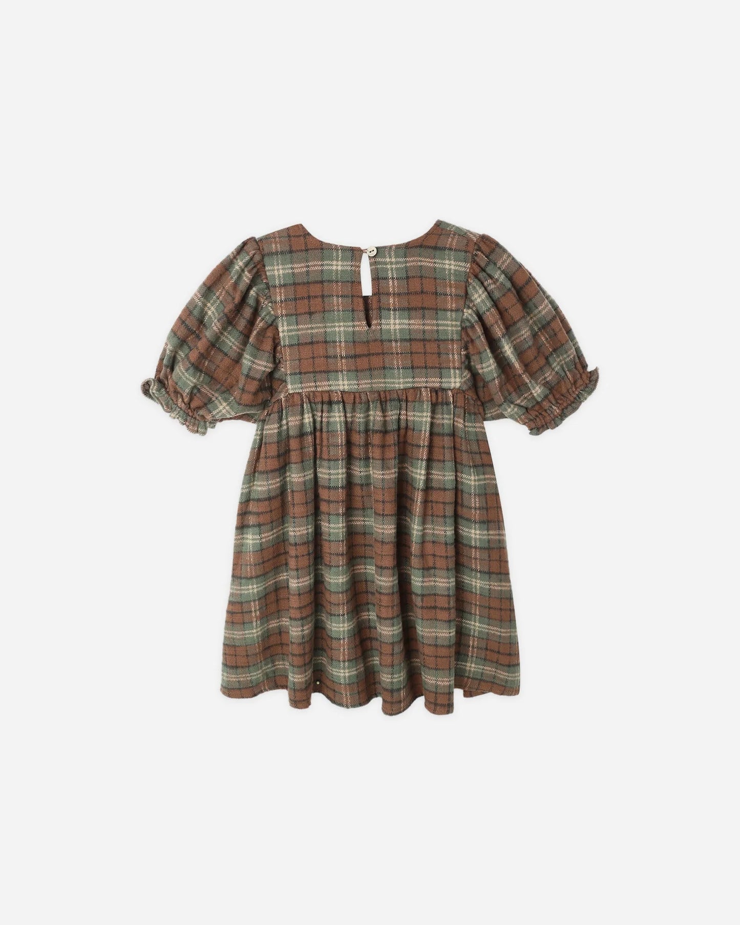 Jolene Dress || Holiday Plaid