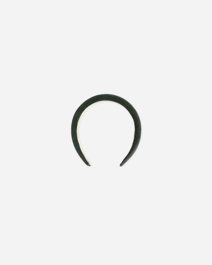Padded Headband || Evergreen