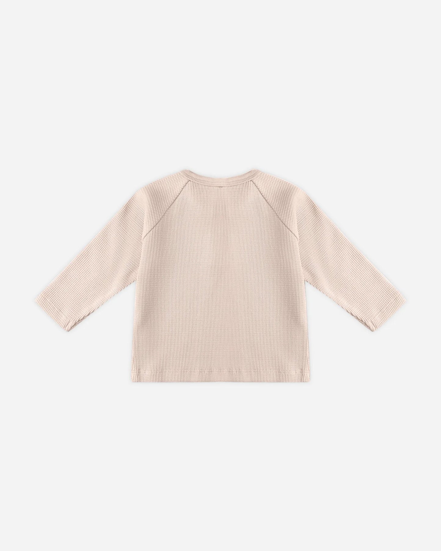 Henley Knit Top + Legging Set || Antique