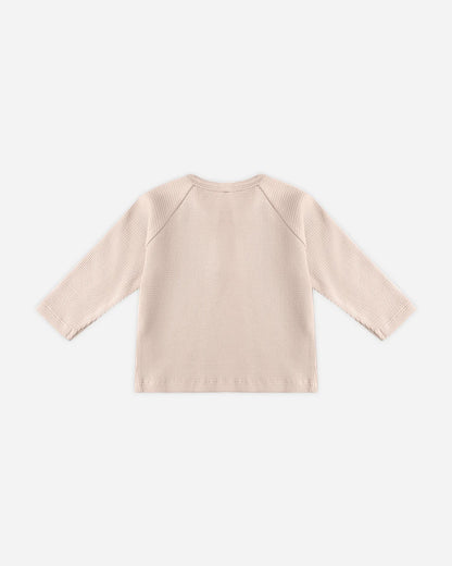 Henley Knit Top + Legging Set || Antique