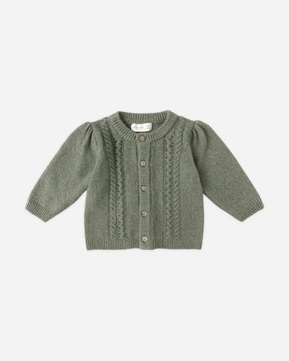 Holly Cardigan || Forest