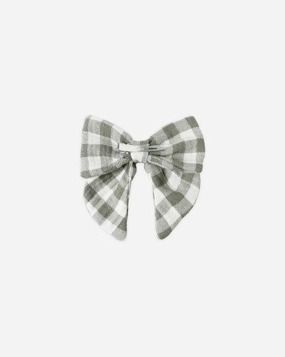 Bow || Forest Check
