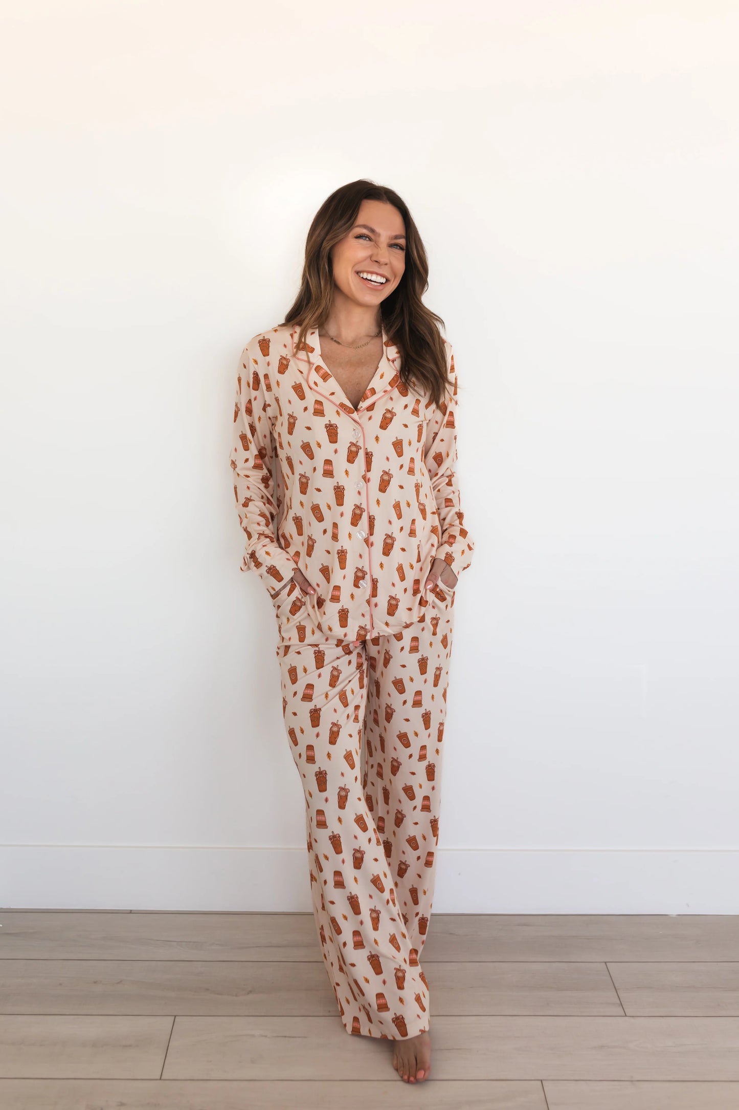 Pumpkin Latte Women’s Set