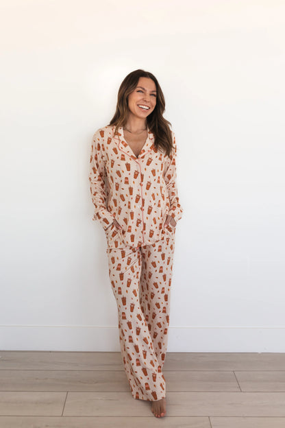 Pumpkin Latte Women’s Set