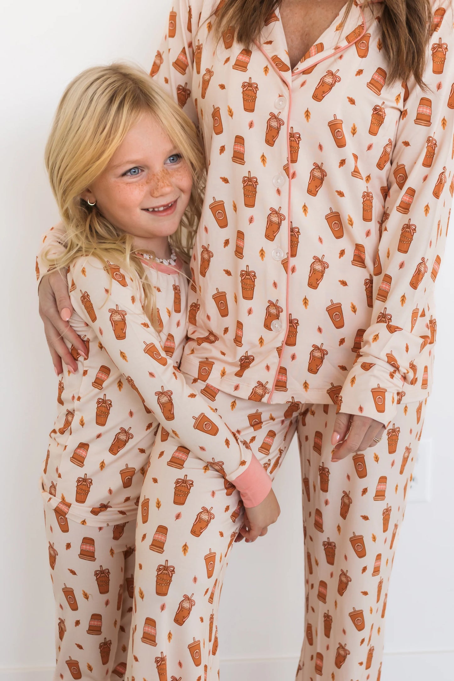 Pumpkin Latte Women’s Set