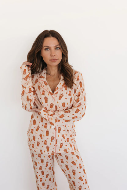 Pumpkin Latte Women’s Set