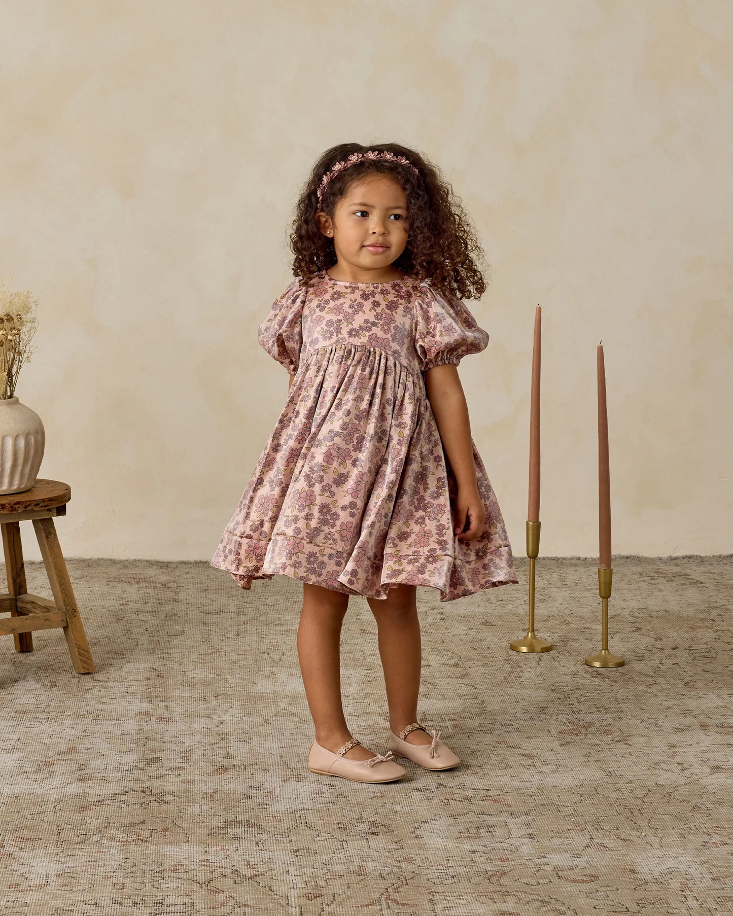 Luna Dress | Harvest Fleur