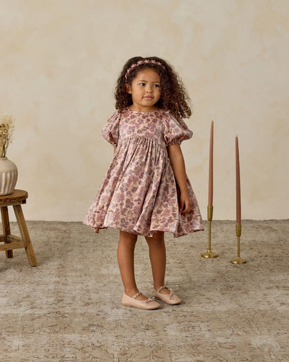 Luna Dress | Harvest Fleur