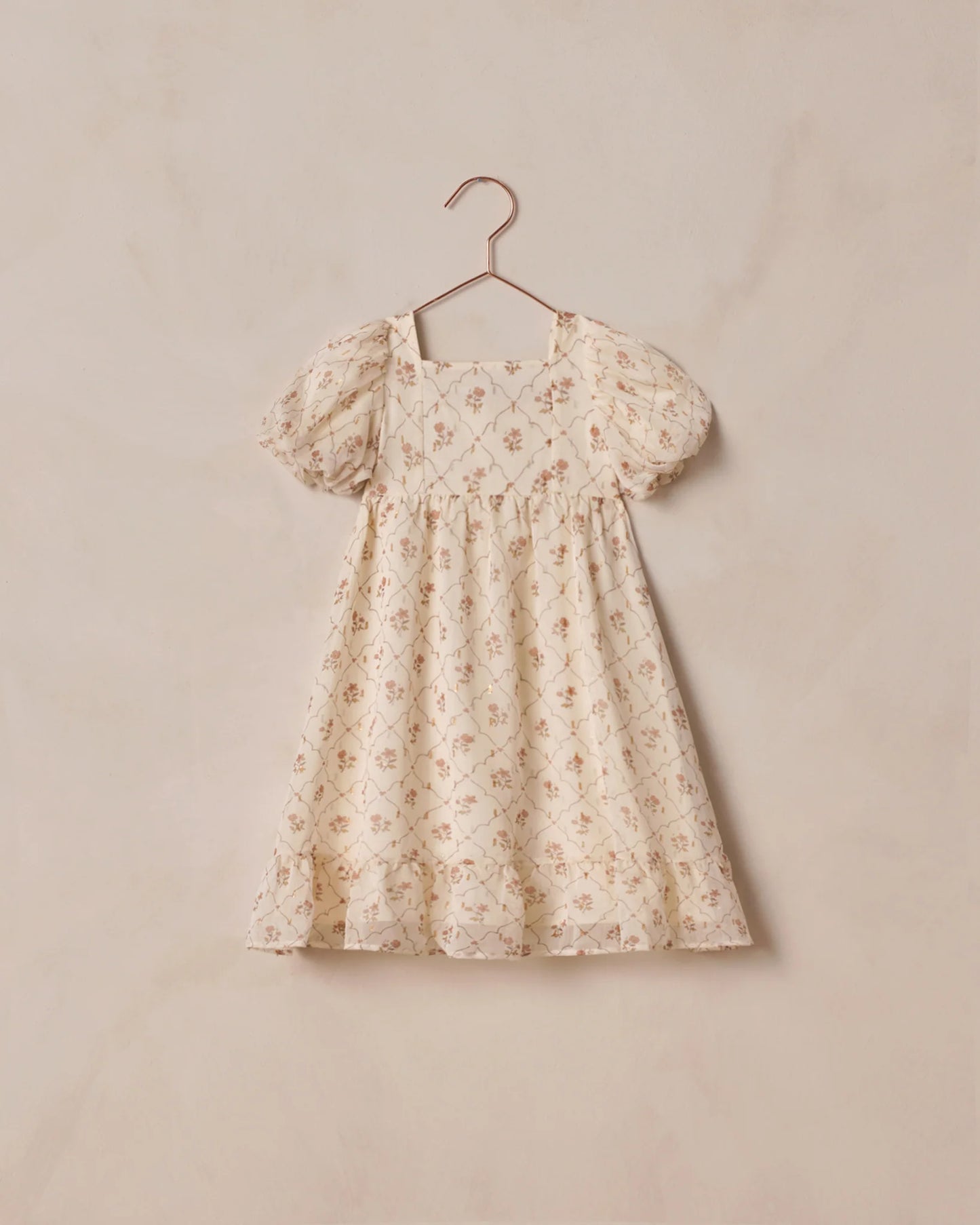 Augusta Dress | Victorian Flora