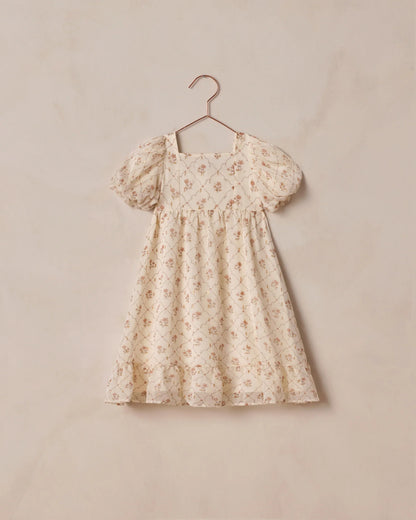 Augusta Dress | Victorian Flora