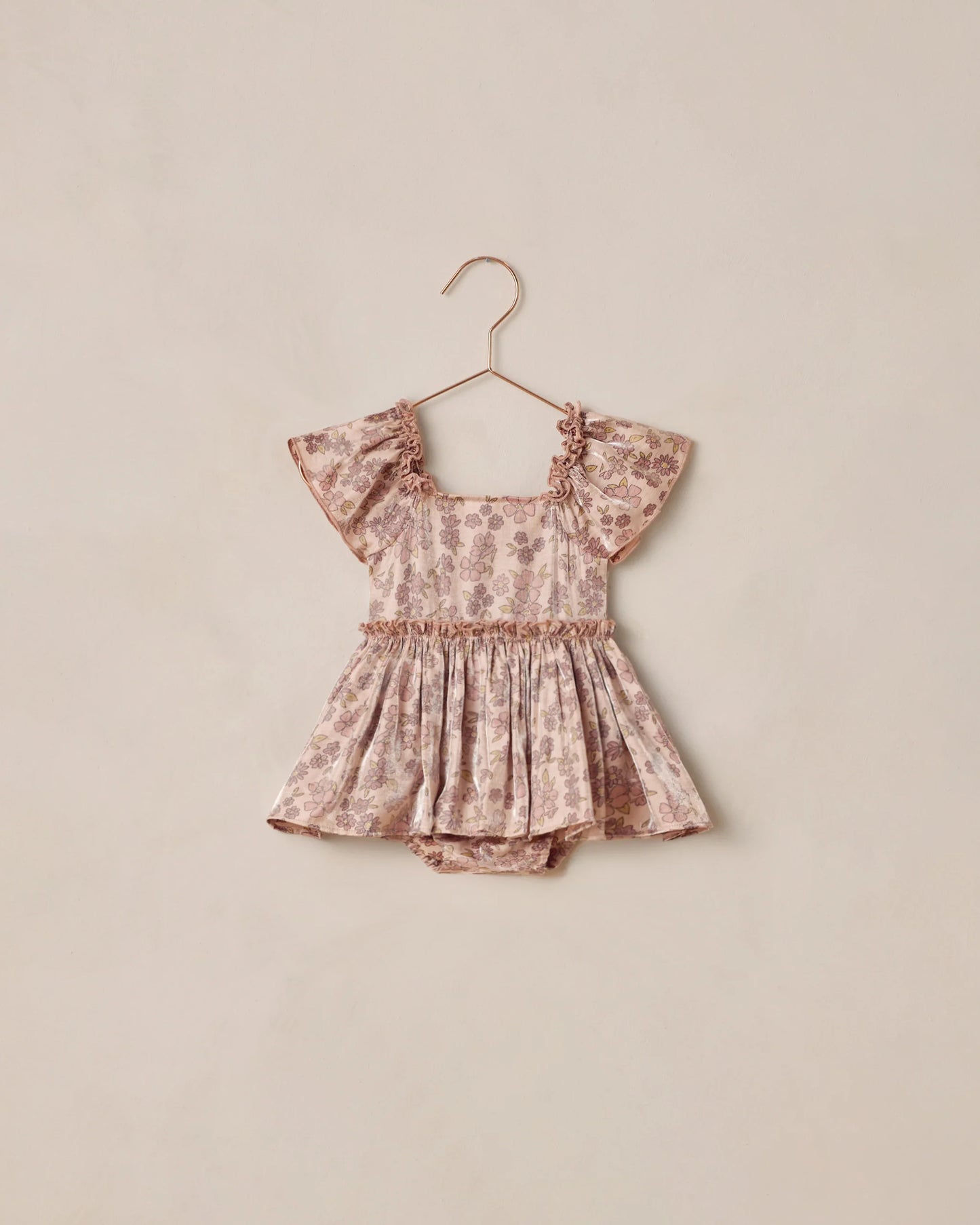 Margot Romper | Harvest Fleur