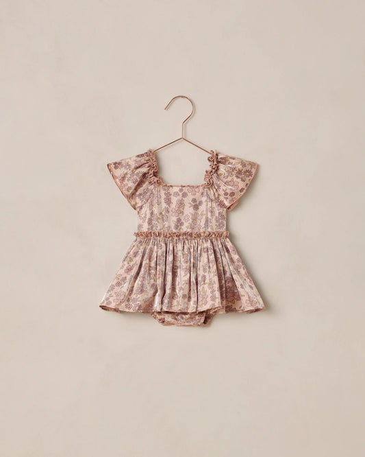 Margot Romper | Harvest Fleur