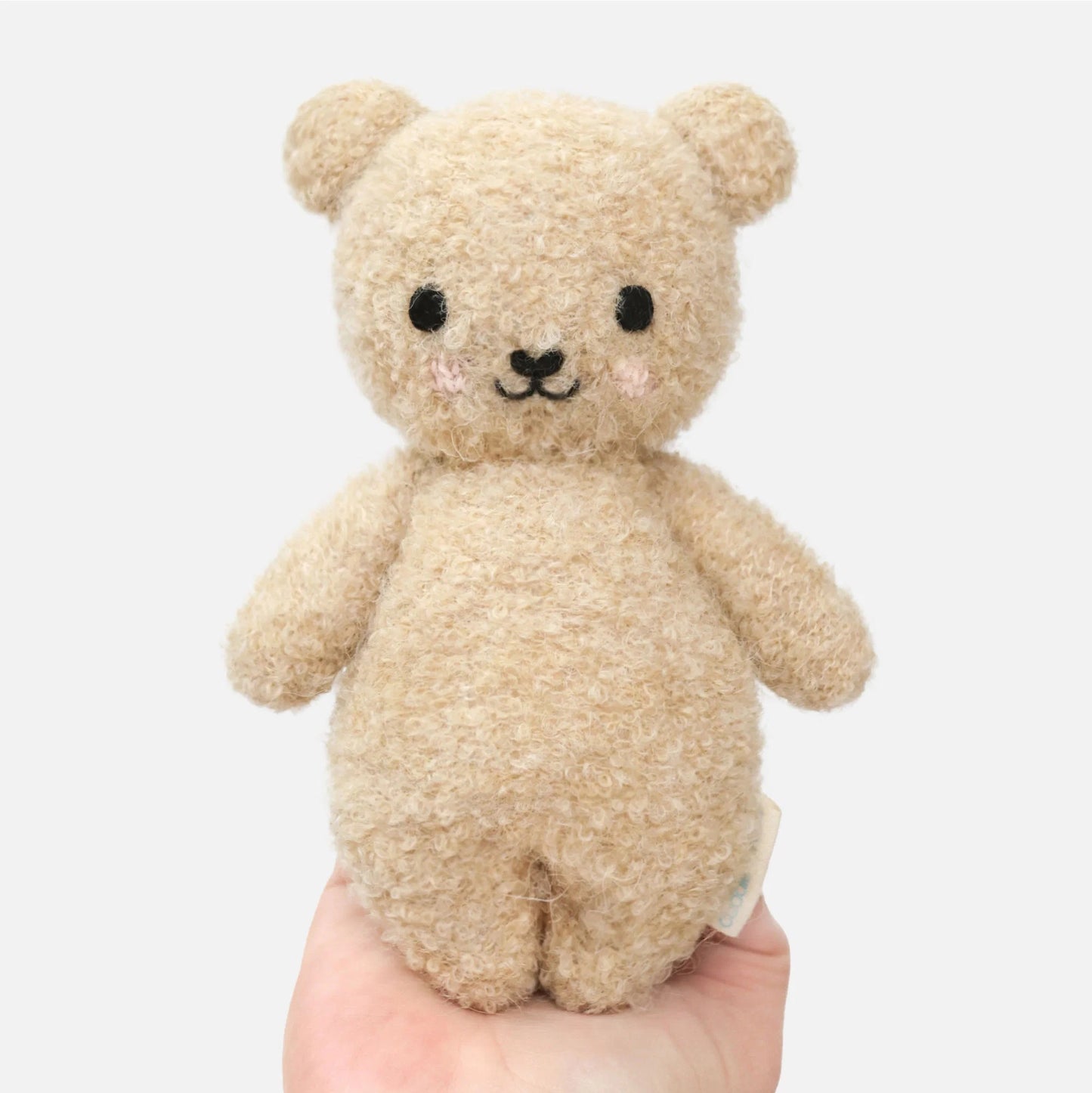 Baby Bouclé Bear (honey) | Gives 5 Meals