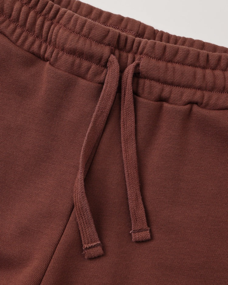 Legend Sweatshirt Apres Ski Club + Hailey Sweatpant Mulberry