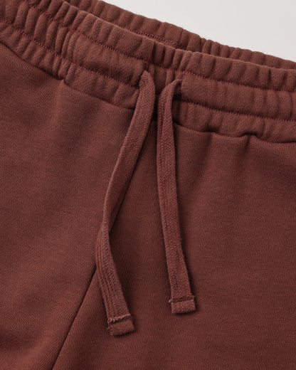 Legend Sweatshirt Apres Ski Club + Hailey Sweatpant Mulberry