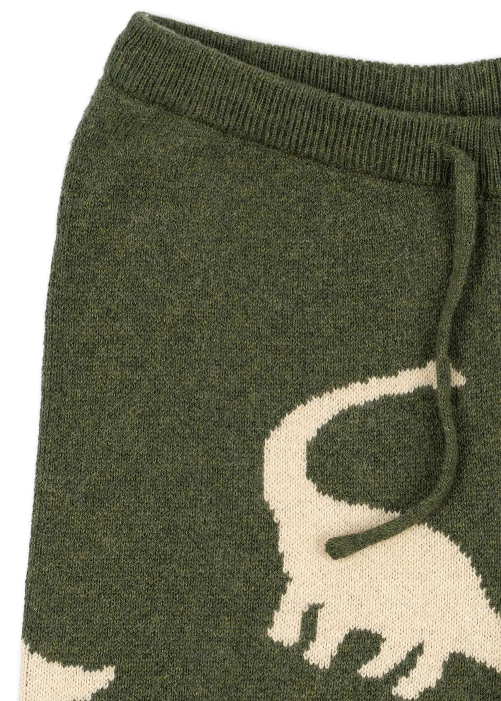 Lapis Blouse + Lapis Pants Wool | Dino Vert