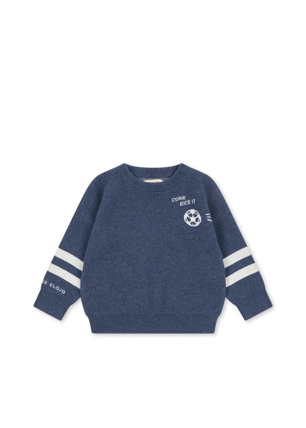 Lapis Blouse Wool | Dark Navy