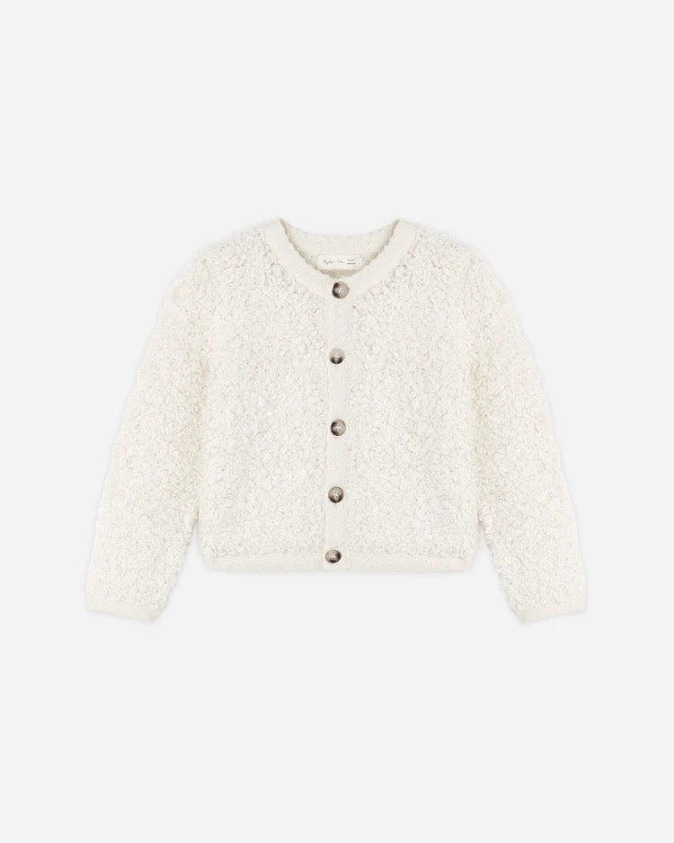 Chloe Cardigan | Natural
