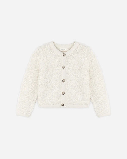 Chloe Cardigan | Natural