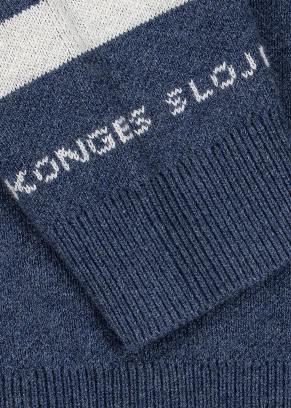 Lapis Blouse Wool | Dark Navy