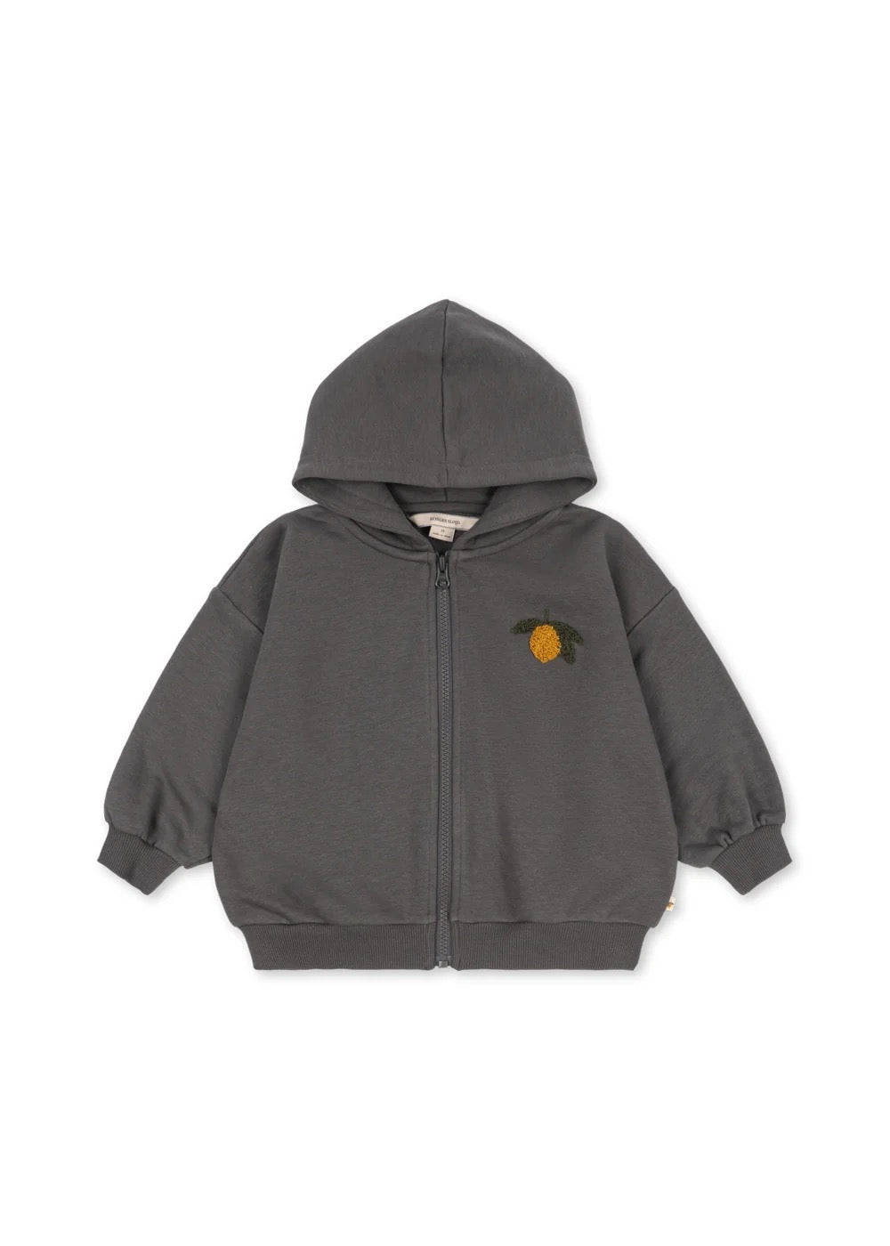 Lou Sweat Zip Hoodie + Lou Sweatpants | Magnet
