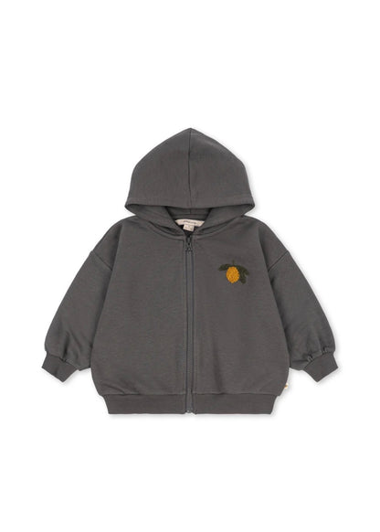 Lou Sweat Zip Hoodie + Lou Sweatpants | Magnet