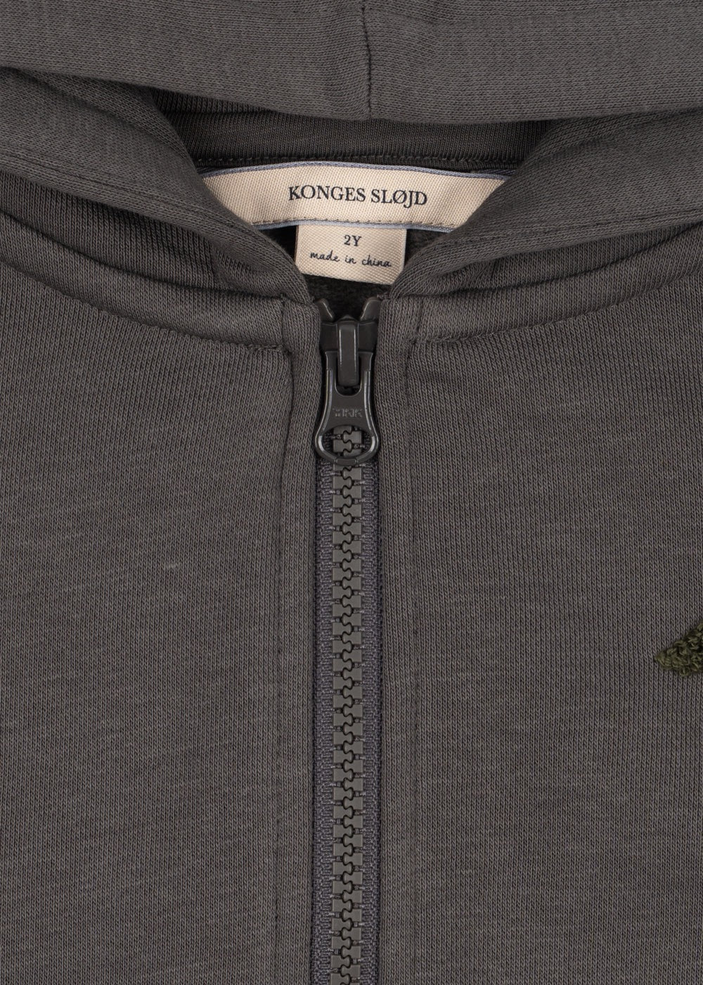 Lou Sweat Zip Hoodie + Lou Sweatpants | Magnet