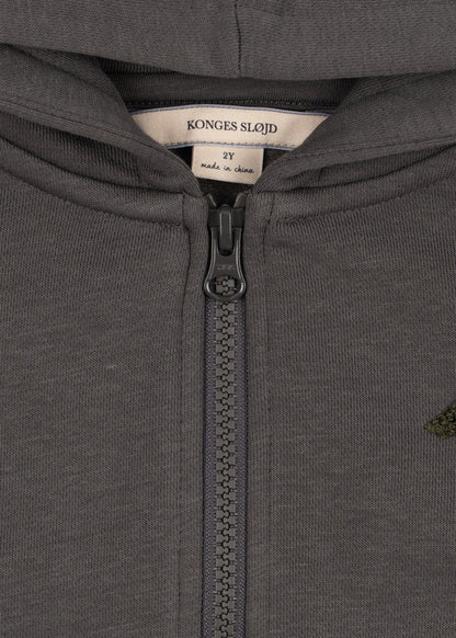 Lou Sweat Zip Hoodie + Lou Sweatpants | Magnet