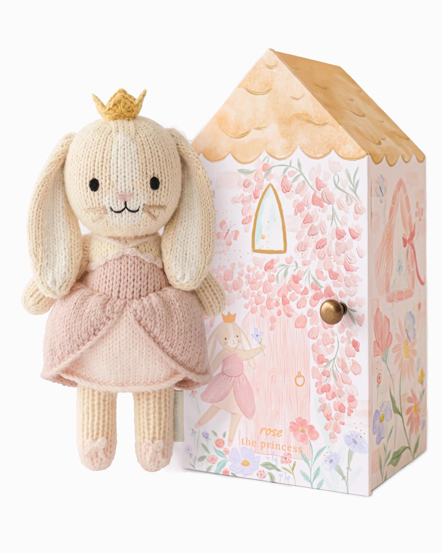 Tiny Rose the princess | Gives 10 Meals