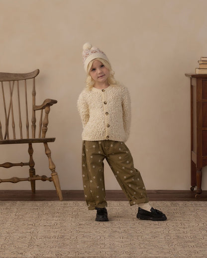 Chloe Cardigan | Natural