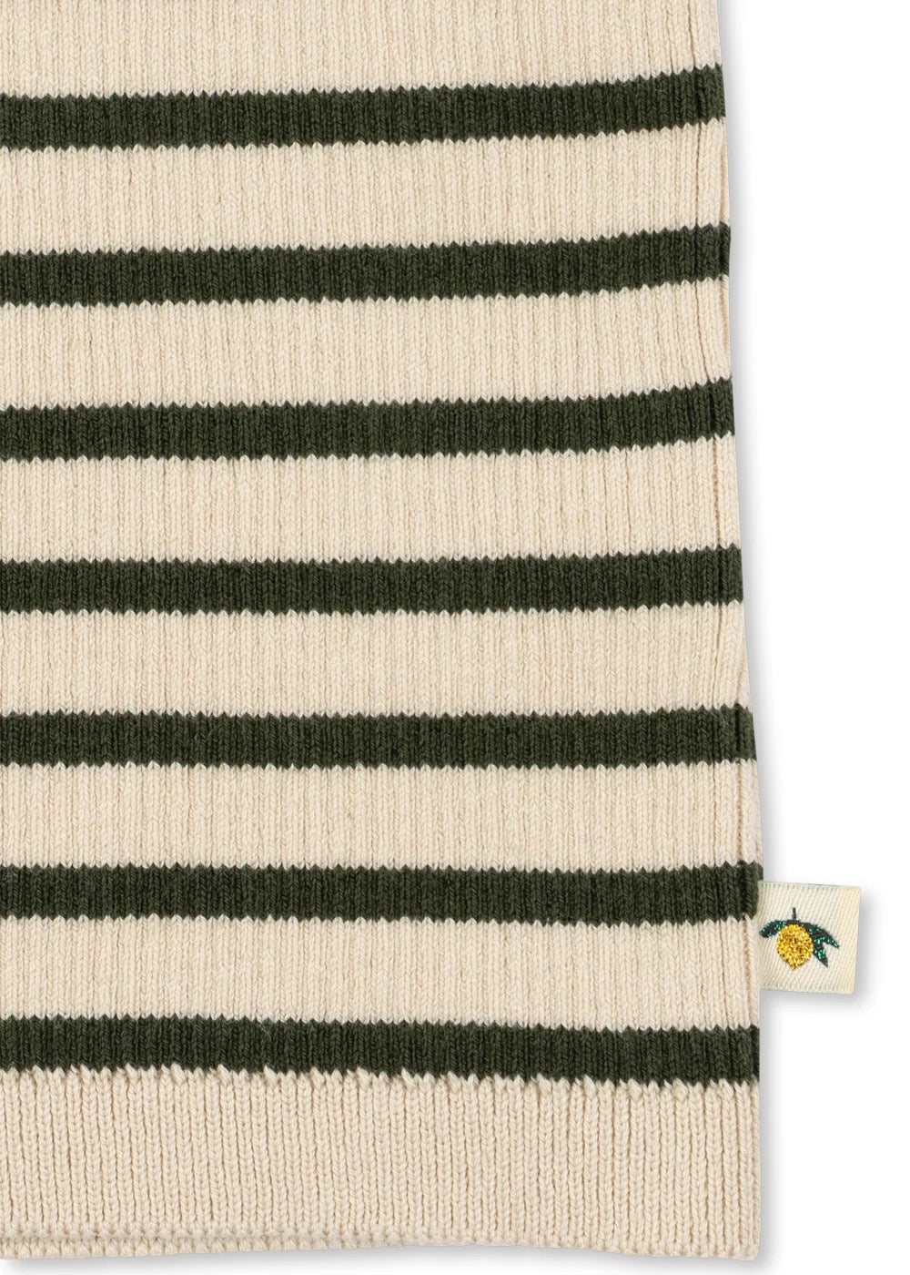 Buma Knit Sweater | Stripe Verti