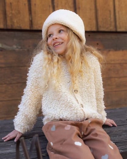 Chloe Cardigan | Natural