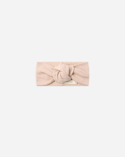 Knotted Headband | Dusty Rose