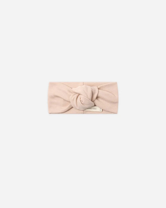 Knotted Headband | Dusty Rose