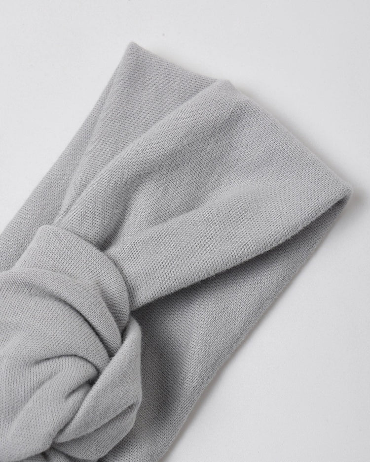 Knotted Headband | Cloud