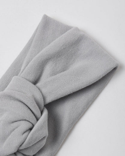 Knotted Headband | Cloud