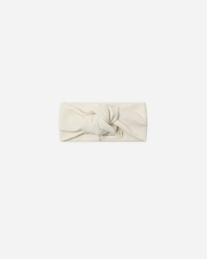 Knotted Headband | Natural