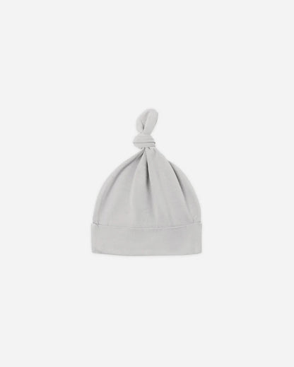 Knotted Baby Hat | Cloud